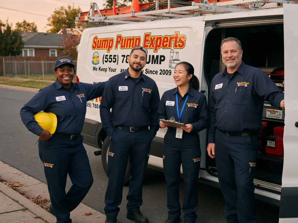 Sump Pump Repair company in Cedarville, NJ