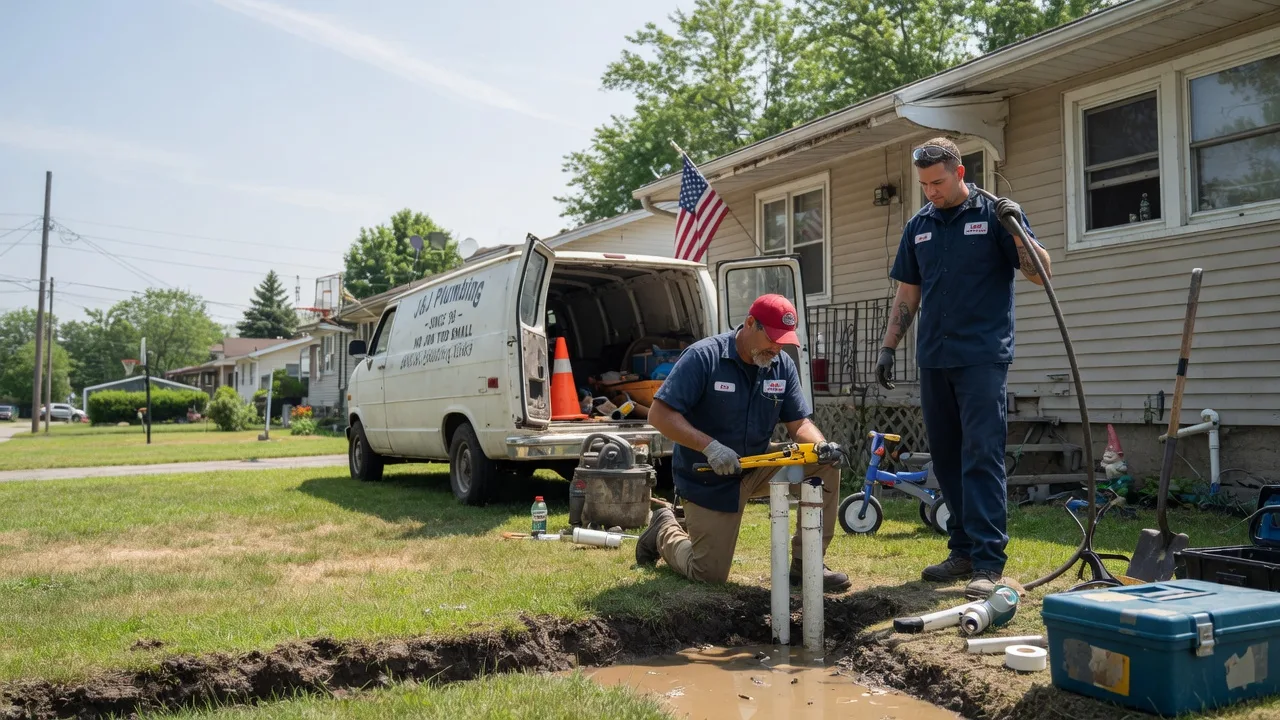Sump Pump Repair in Cedarville, NJ near me